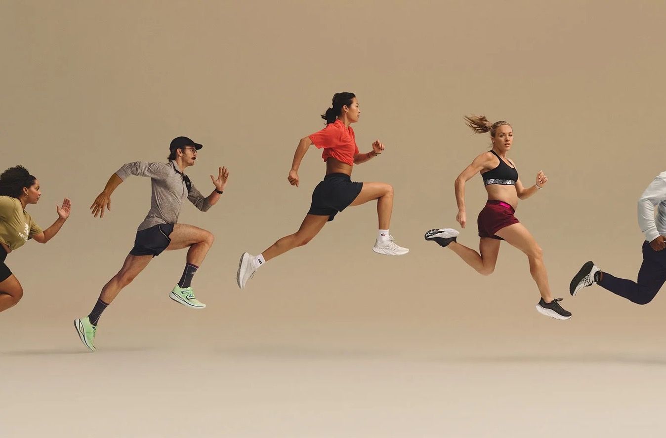 New Balance Poland
