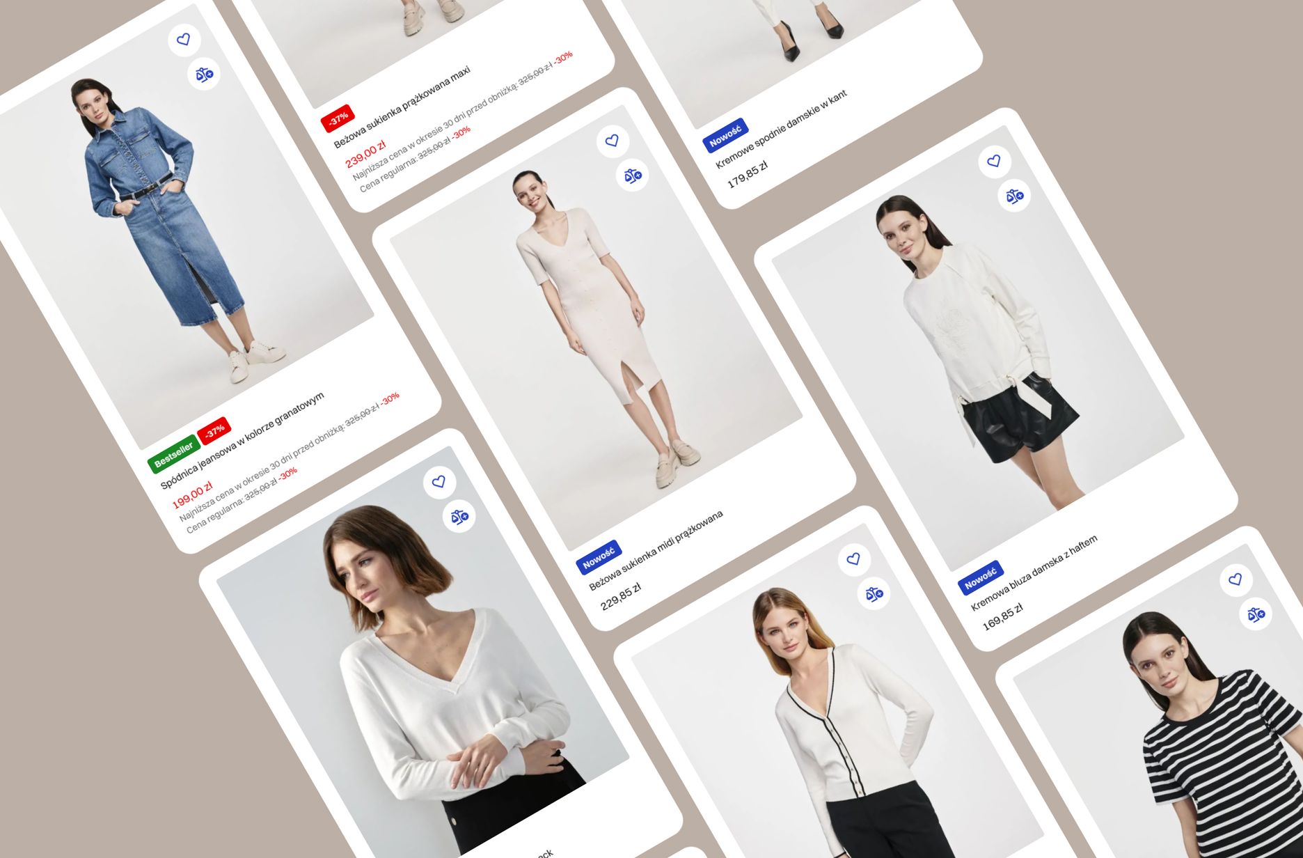 Prezentacja oferty produktowej na marketplace dzięki feedom XML