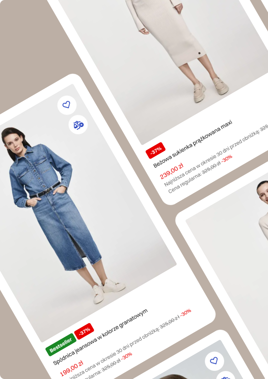 Prezentacja oferty produktowej na marketplace dzięki feedom XML